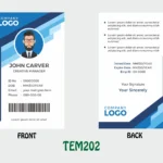 ID Card - TEM202