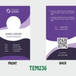 ID Card - TEM236
