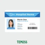 ID Card - TEM255