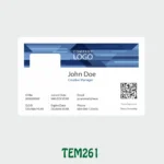 ID Card - TEM261