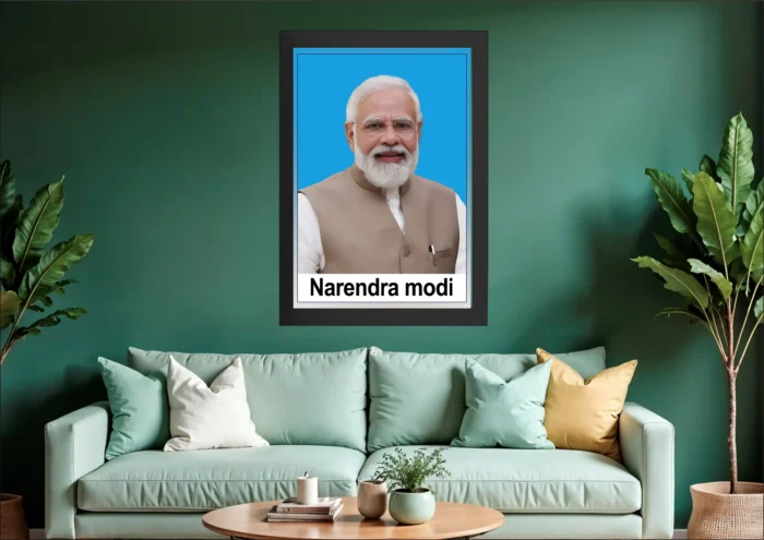 Modi Frame Narendra Modi Photo Frame - ID Data Hub